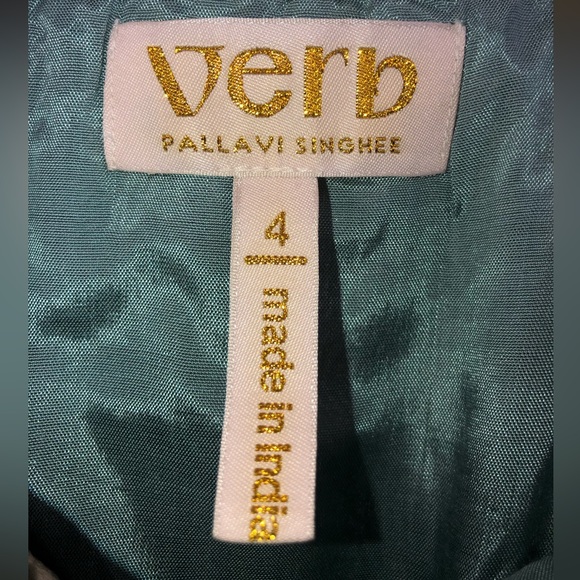 Anthropologie Verb Pallav Singhee Maxi skirt - Picture 3 of 8